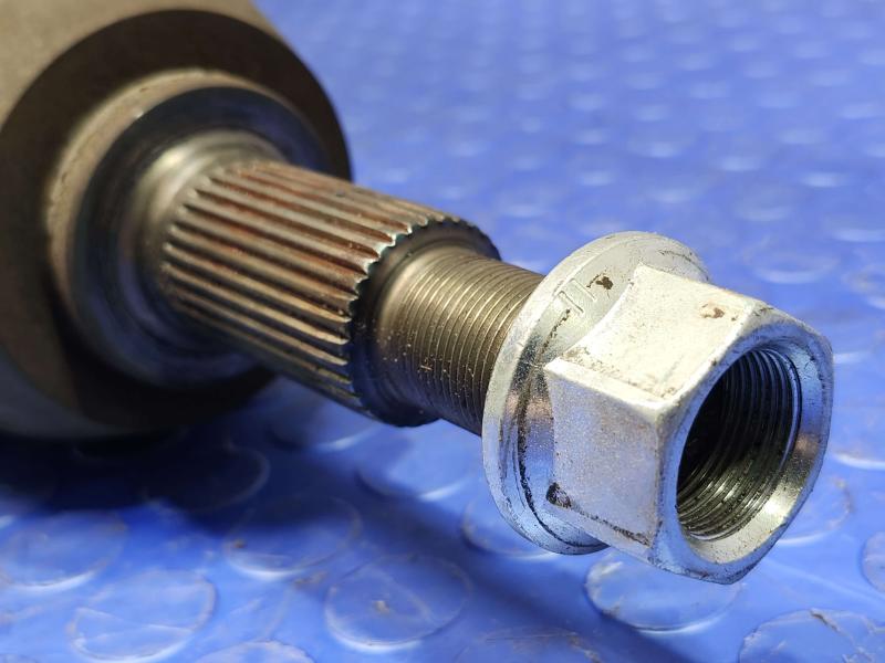 2014 Nissan Maxima Axle Shaft