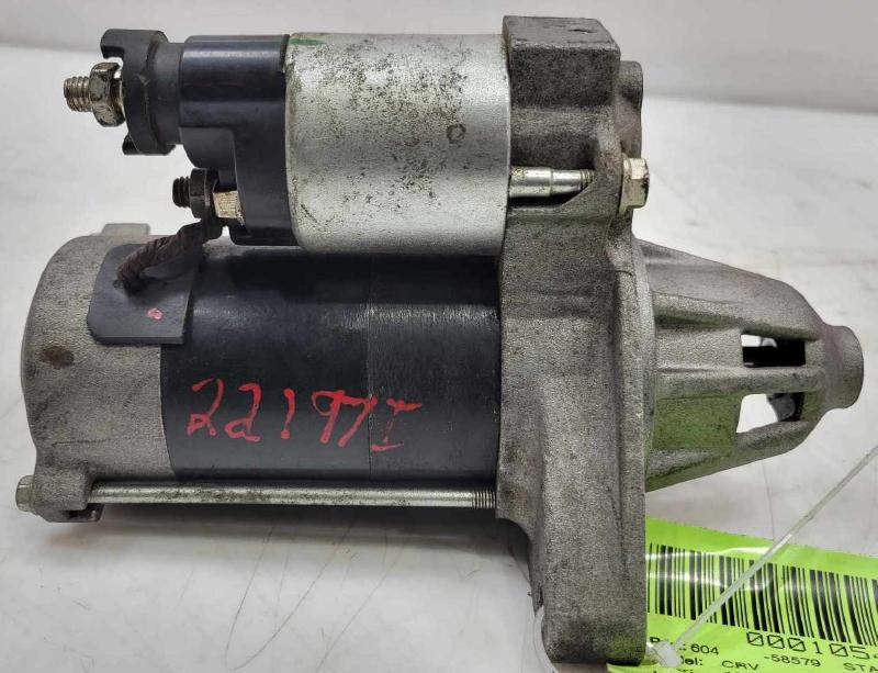 1999 Honda CR-V Starter Motor