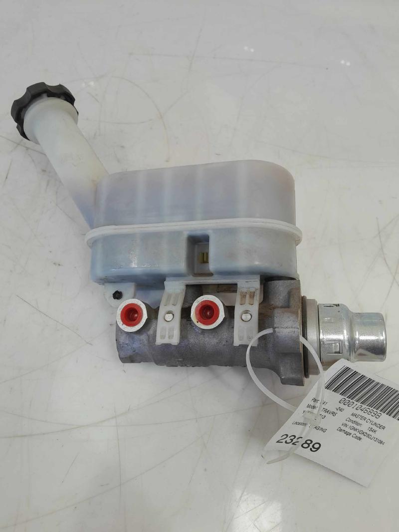2013 Chevrolet Traverse Master Cylinder