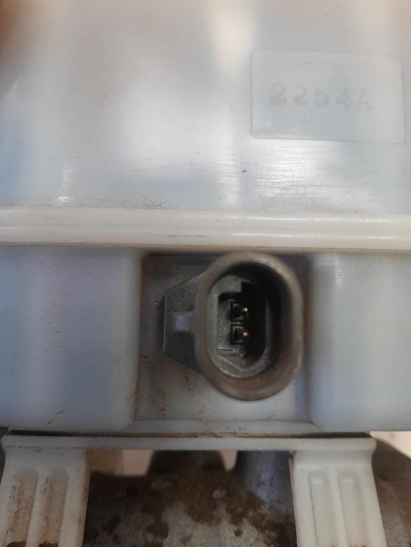 2013 Chevrolet Traverse Master Cylinder