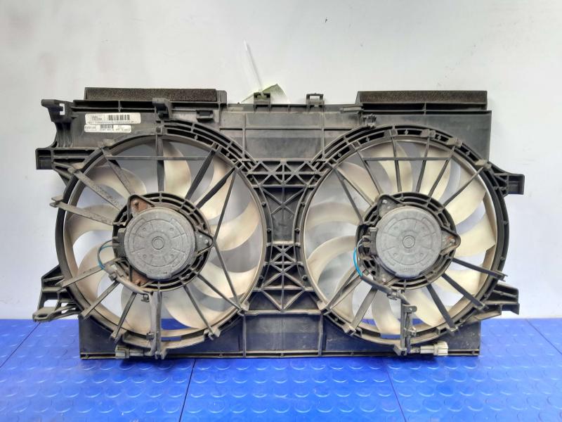 2017-2023 Subaru Impreza 2.0L Engine Cooling Fan Assembly Genuine OEM 45131FG003 45131FL000 45122FL00A