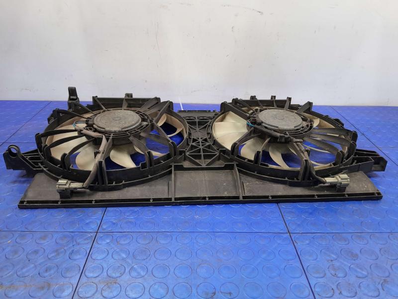 2017-2023 Subaru Impreza 2.0L Engine Cooling Fan Assembly Genuine OEM 45131FG003 45131FL000 45122FL00A
