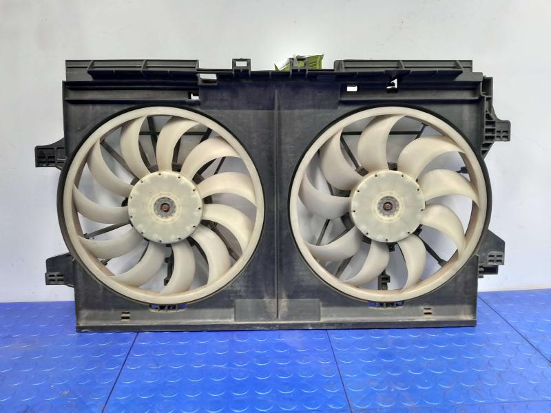 2017-2023 Subaru Impreza 2.0L Engine Cooling Fan Assembly Genuine OEM 45131FG003 45131FL000 45122FL00A