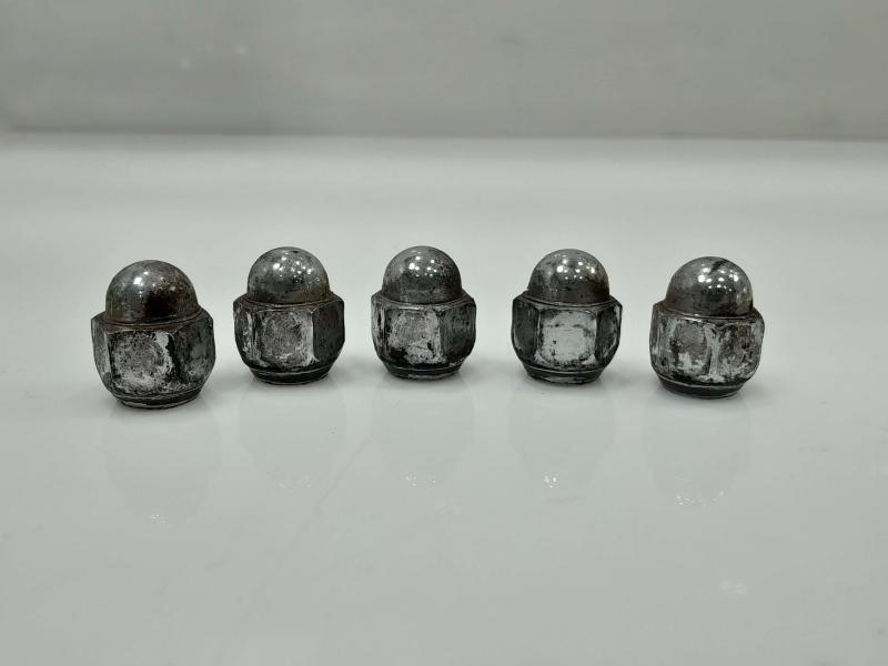 2017 Subaru Legacy Lug Nuts