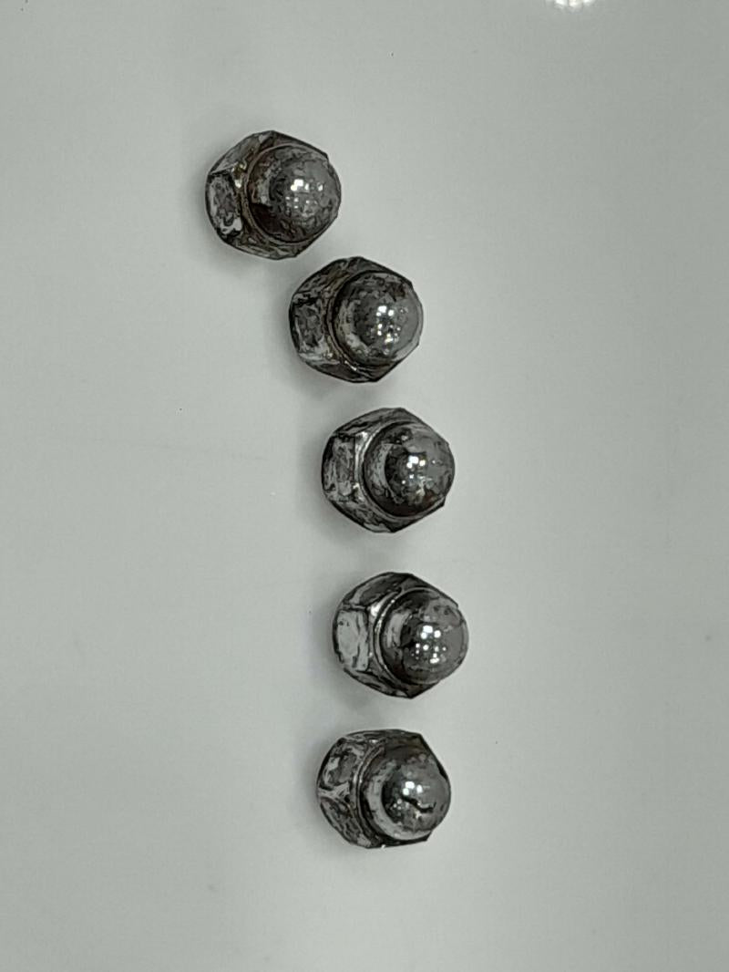 2017 Subaru Legacy Lug Nuts