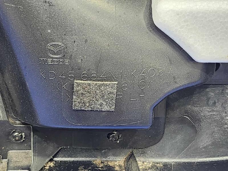 2015 Mazda CX-5 Front Door Trim Panel