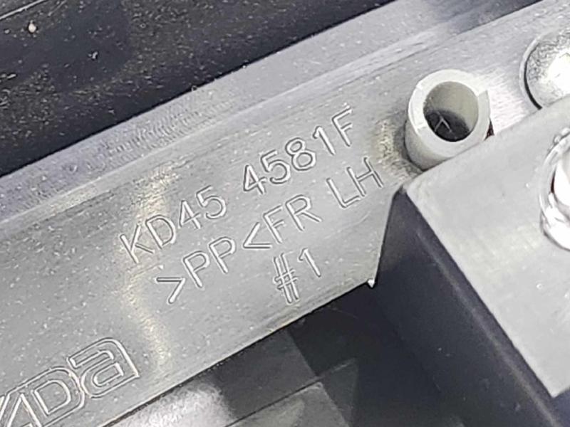 2015 Mazda CX-5 Front Door Trim Panel