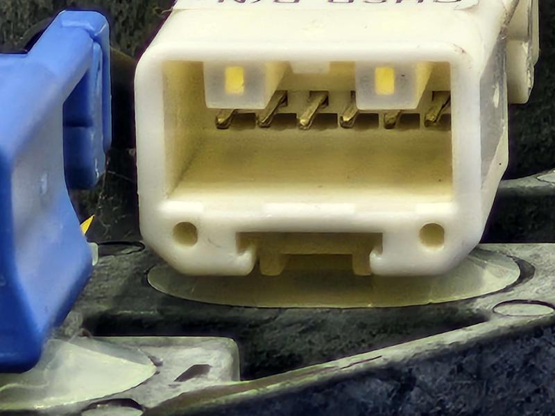 2011 Honda Pilot Floor Shifter