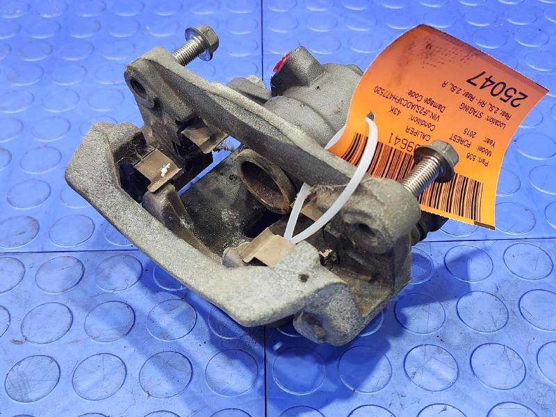 2015 Subaru Forester Caliper