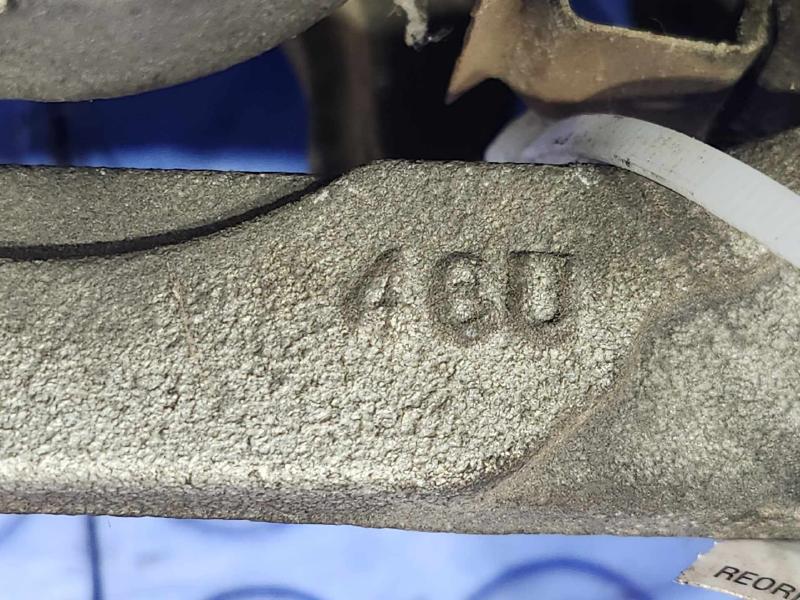 2015 Subaru Forester Caliper