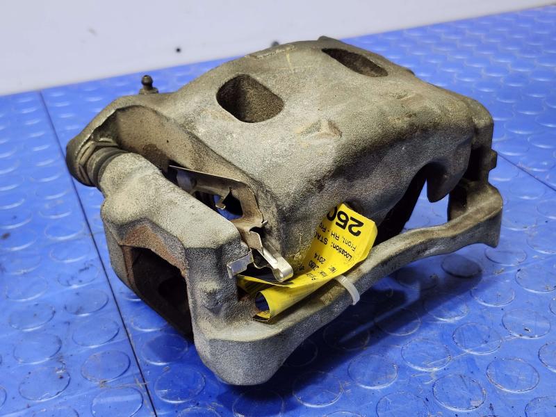 2014 Infiniti QX60 Caliper