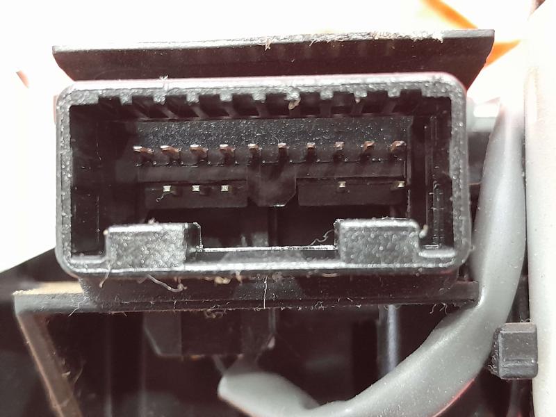 2008 Lexus GS 350 Combination Switch