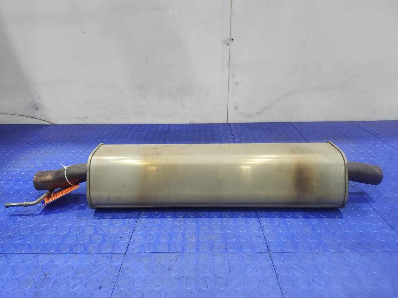 2016 Ram ProMaster City Muffler