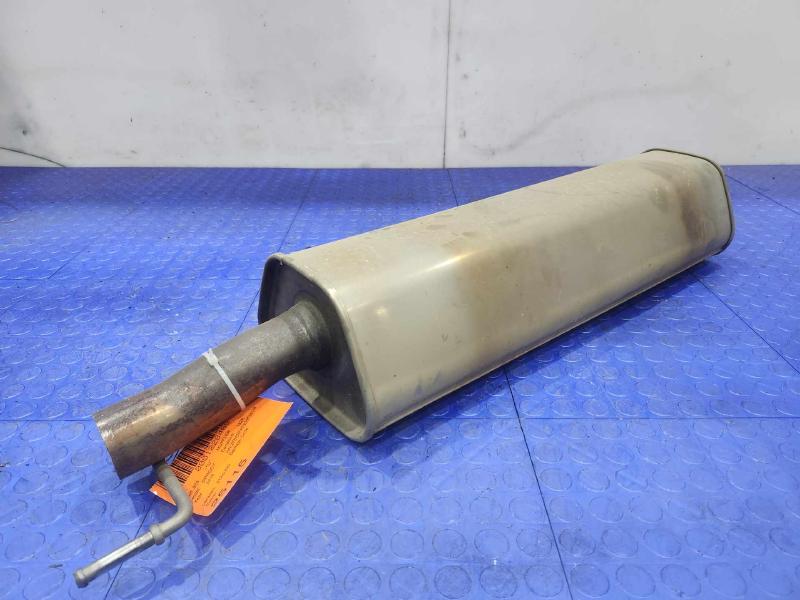 2016 Ram ProMaster City Muffler
