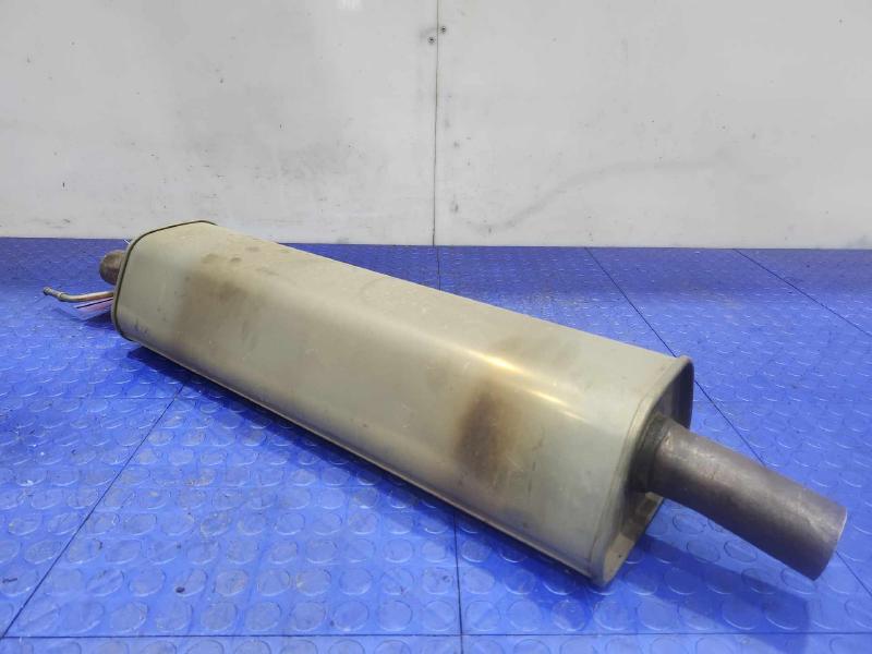 2016 Ram ProMaster City Muffler