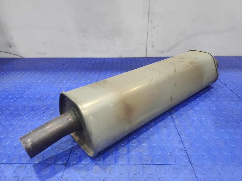 2016 Ram ProMaster City Muffler