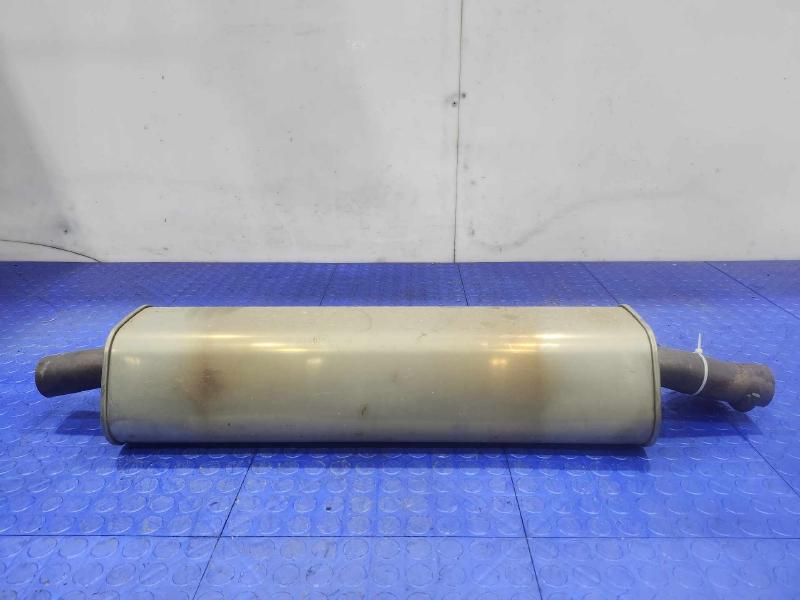 2016 Ram ProMaster City Muffler