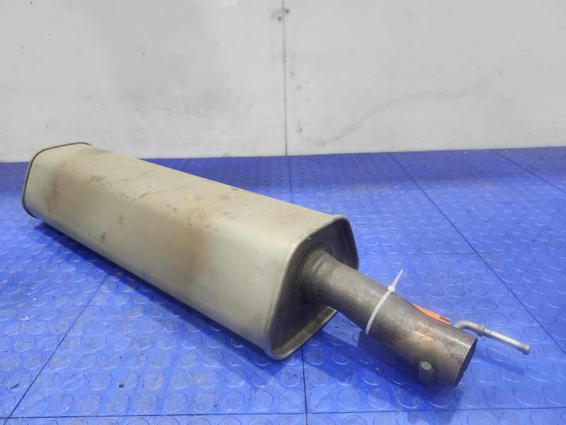2016 Ram ProMaster City Muffler