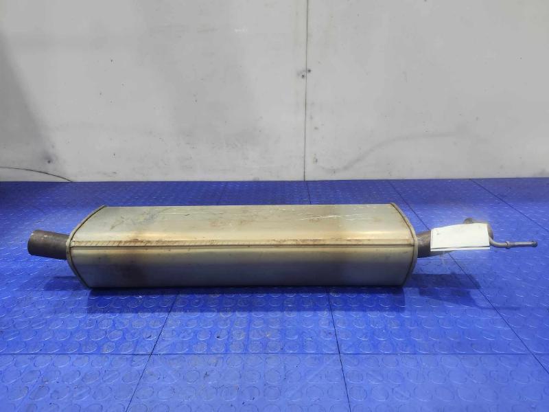 2016 Ram ProMaster City Muffler