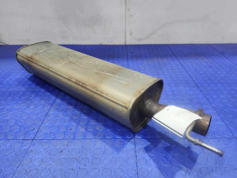 2016 Ram ProMaster City Muffler