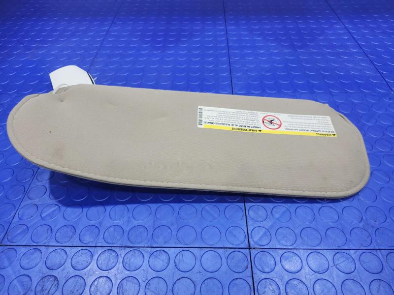 2019 Chevrolet Express 2500 Sun Visor