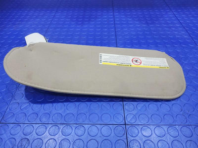 2019 Chevrolet Express 2500 Sun Visor