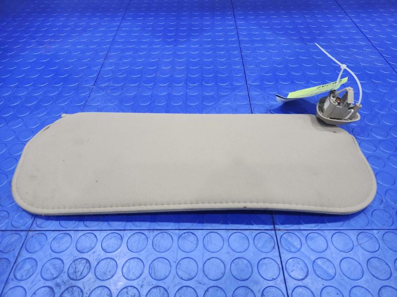 2019 Chevrolet Express 2500 Sun Visor