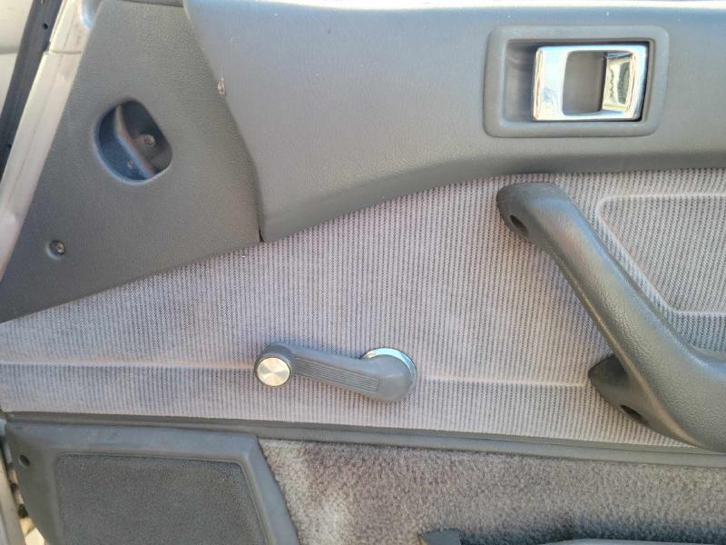 1987 Honda Accord Front Door Trim Panel