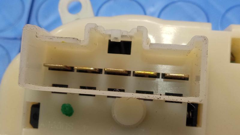 2013-2014 Ford Focus Manual Temperature Climate Control Panel OEM CM5T19980AE