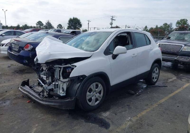 2016 Chevrolet Trax Antenna