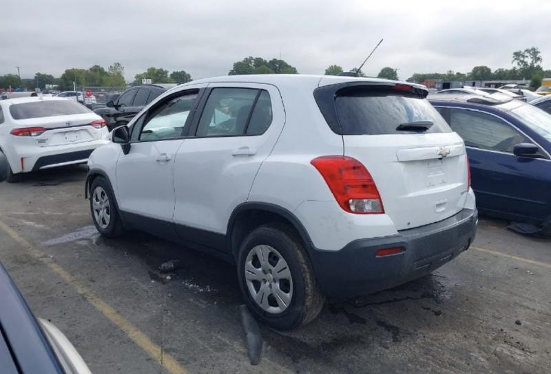 2016 Chevrolet Trax Antenna