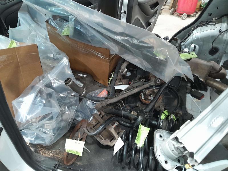 2016 Chevrolet Trax Antenna