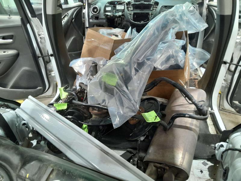 2016 Chevrolet Trax Air Cond. Evaporator