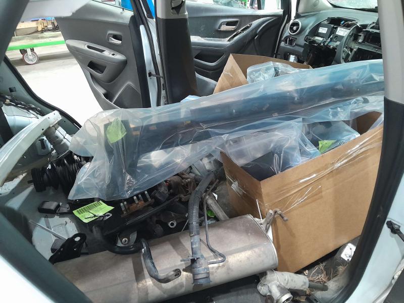 2016 Chevrolet Trax Air Cond. Evaporator