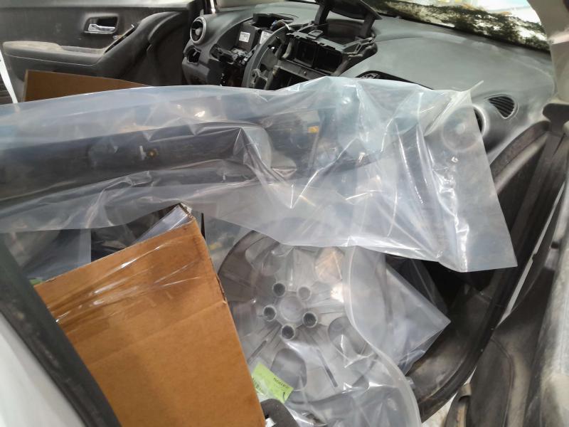 2016 Chevrolet Trax Air Cond. Evaporator