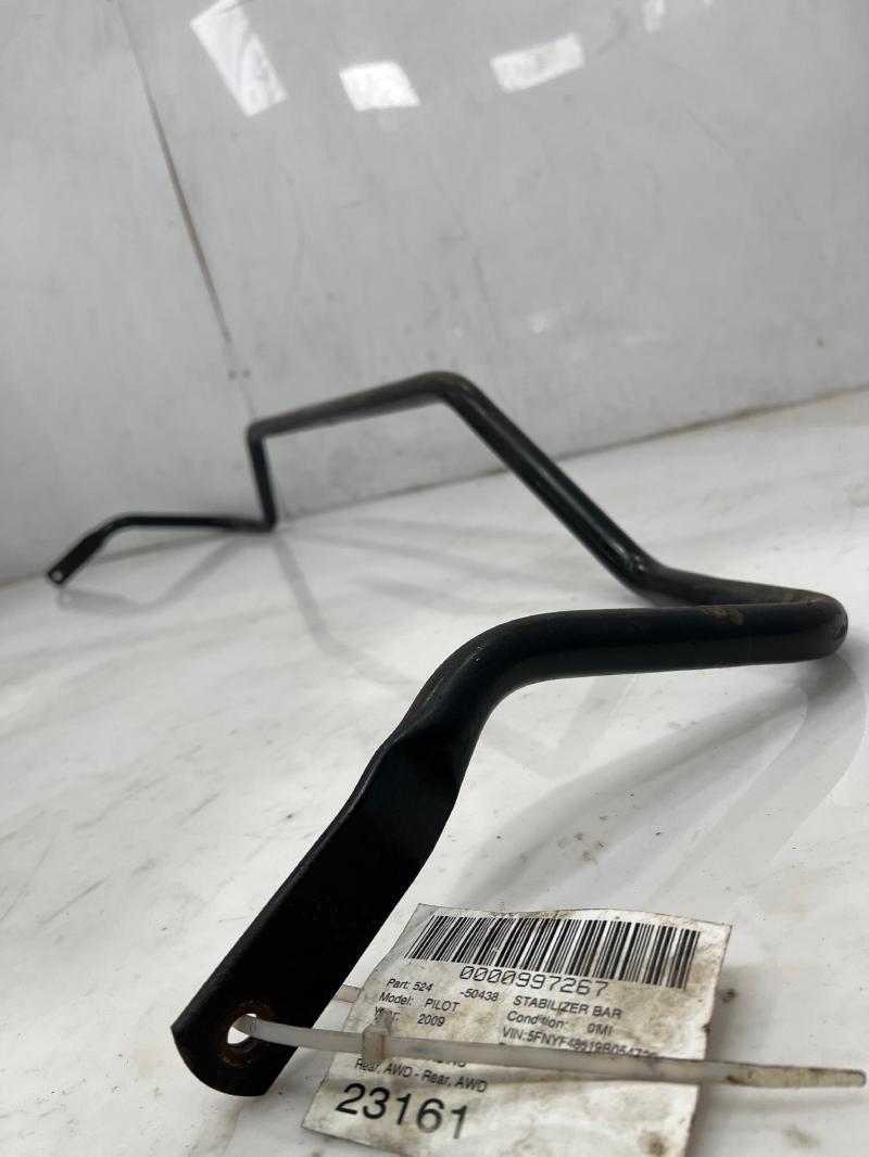 2009 - 2015 Honda Pilot AWD Rear Stabilizer Bar Swaybar OEM 52300SZAA01