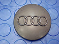 2007-2015 Audi Q7 20" Alloy Wheel Center Cap Genuine OEM Part 8D0601170