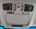 2017 Subaru Legacy Front Console