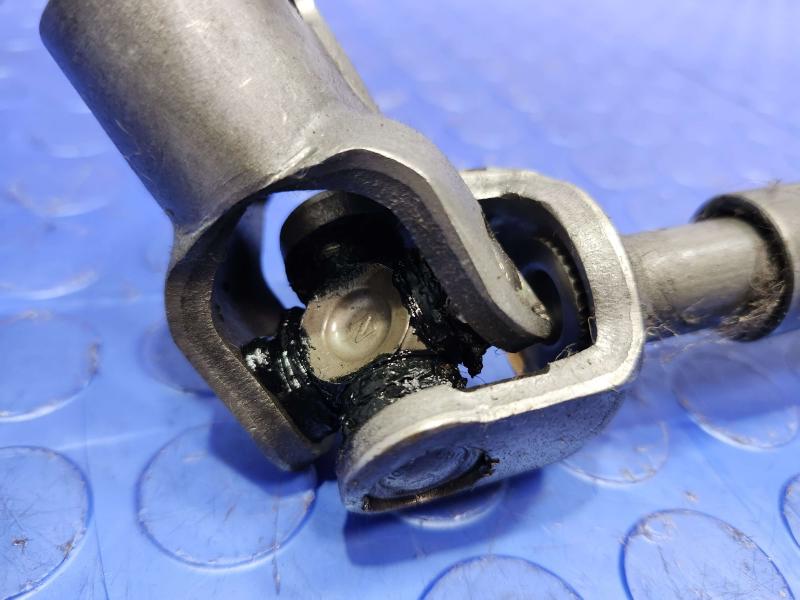 2011 Mazda CX-9 Steering Column