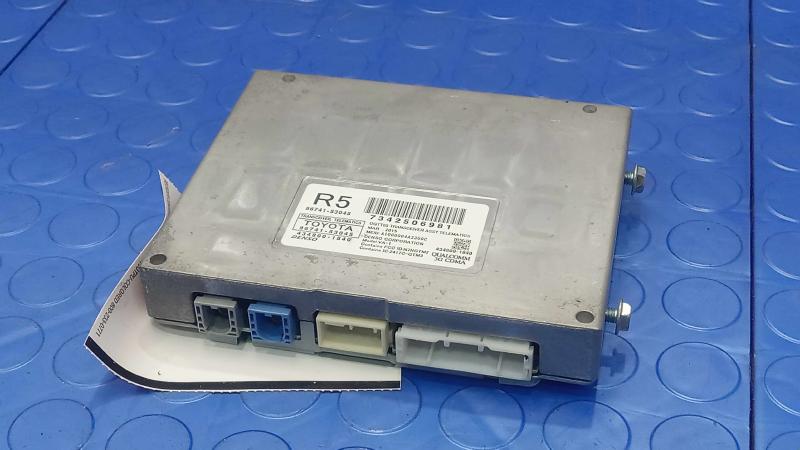 2013-2015 Lexus ES300H ES350 Telematics Receiver Control Module OEM 8674153045