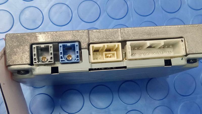 2013-2015 Lexus ES300H ES350 Telematics Receiver Control Module OEM 8674153045