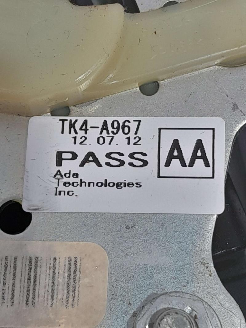 2009 - 2014 Acura TL Automatic Gear Shifter Assembly OEM 54200TK4A83