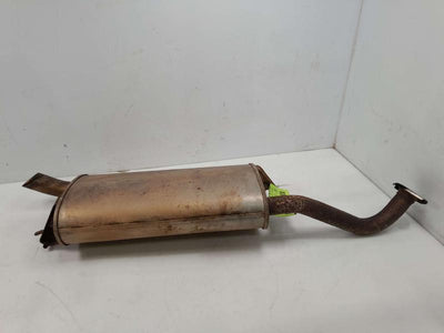 2009 - 2013 Toyota Corolla LE Rear Exhaust Muffler OEM 174300T050