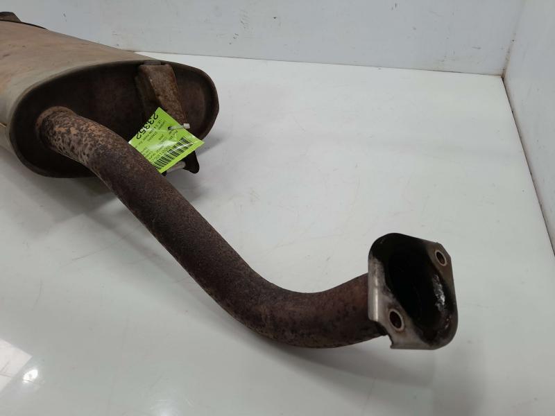 2009 - 2013 Toyota Corolla LE Rear Exhaust Muffler OEM 174300T050