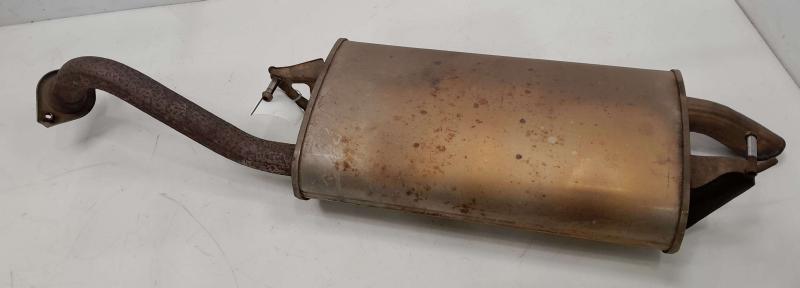2009 - 2013 Toyota Corolla LE Rear Exhaust Muffler OEM 174300T050