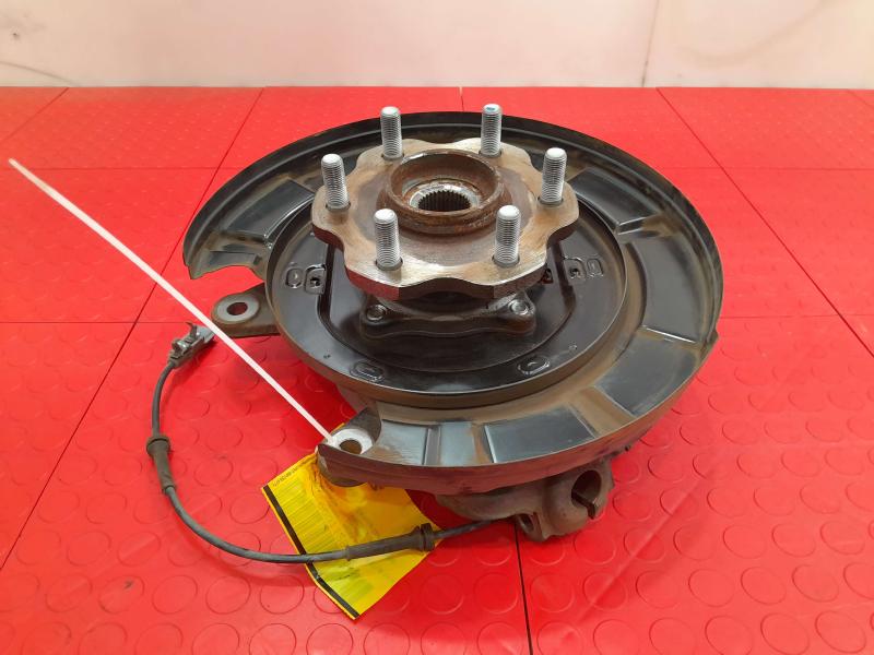 2017-2023 Nissan Armada Rear Spindle Knuckle LH Driver Side OEM 430191LA0A