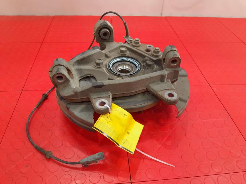 2017-2023 Nissan Armada Rear Spindle Knuckle LH Driver Side OEM 430191LA0A