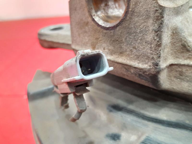 2017-2023 Nissan Armada Rear Spindle Knuckle LH Driver Side OEM 430191LA0A