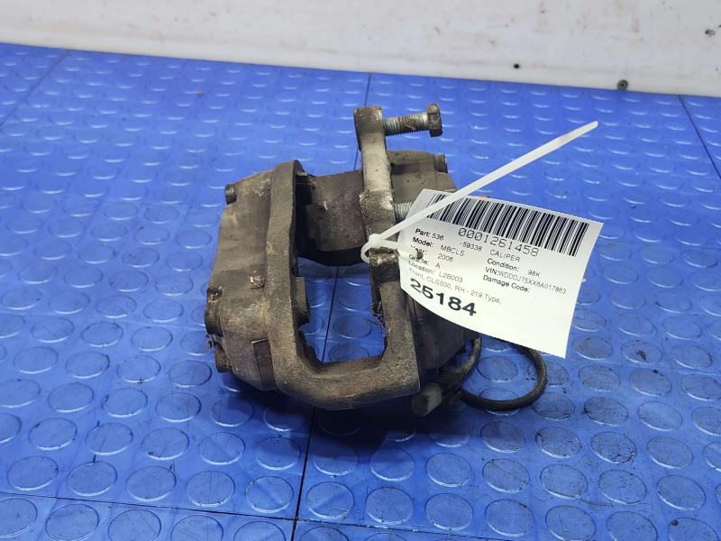 2006 Mercedes CLS-Class Caliper