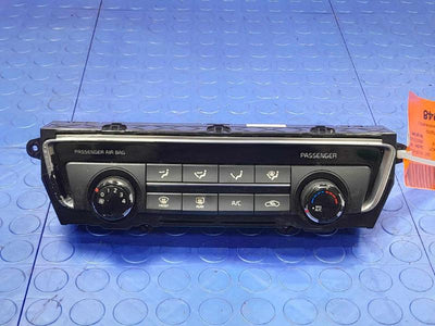 2016 Kia Optima Heater A/C Control